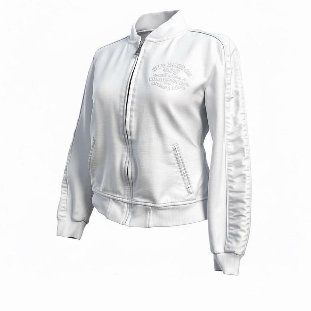 Polo Ralph Lauren Wimbledon Track Jacket #y2k #90’s #athleticwear #ralphlauren